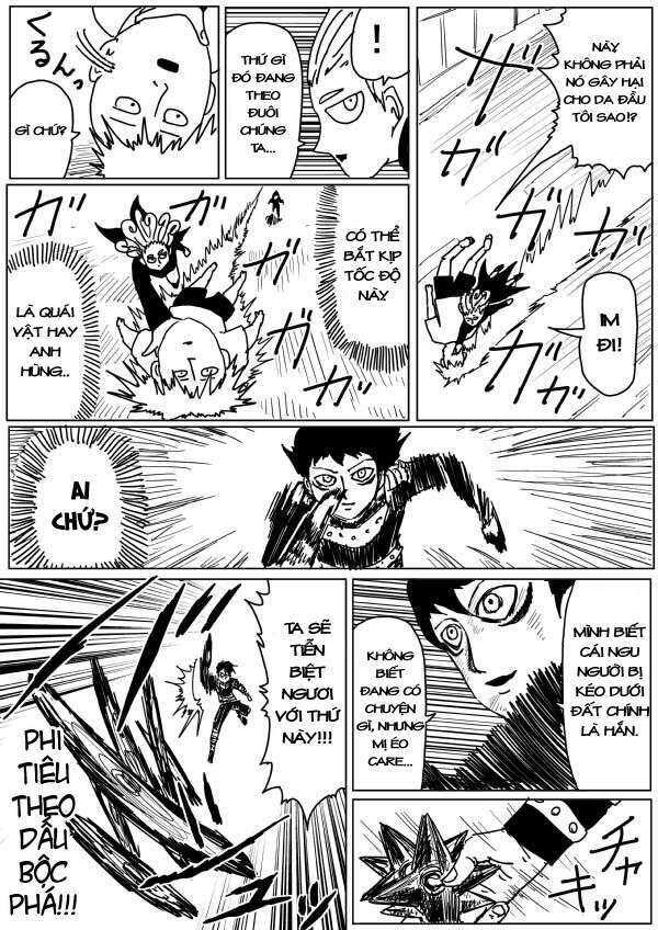 One-Punch Man Gốc (By One) Chapter 104 - 29