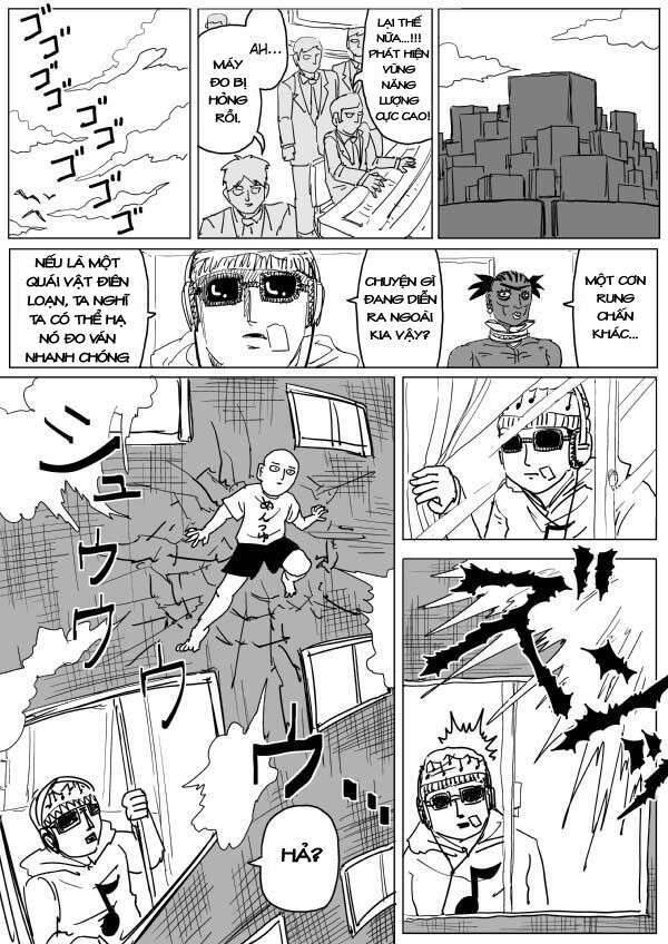 One-Punch Man Gốc (By One) Chapter 104 - 33