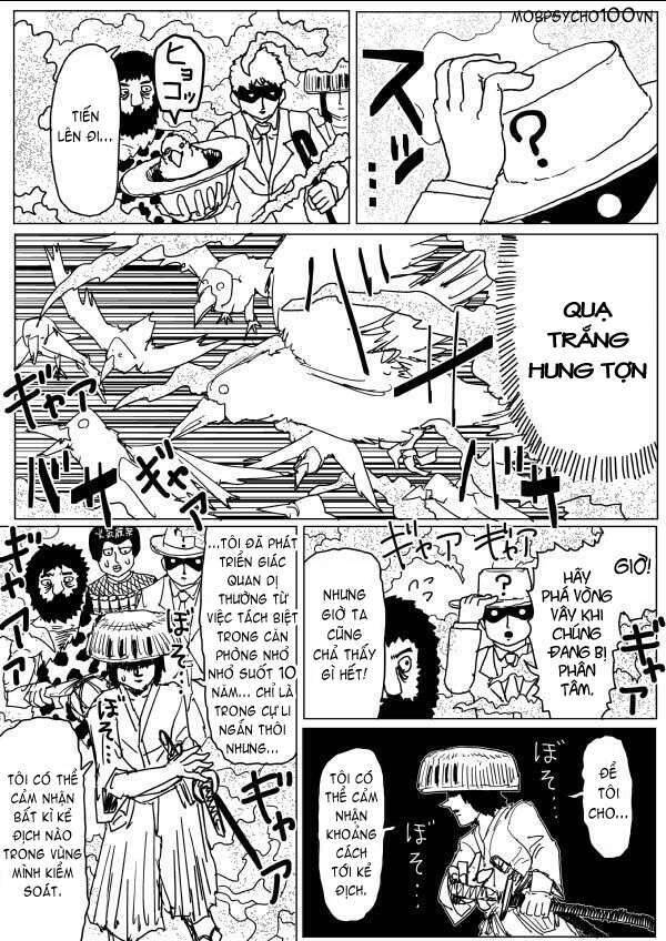 One-Punch Man Gốc (By One) Chapter 108 - 4