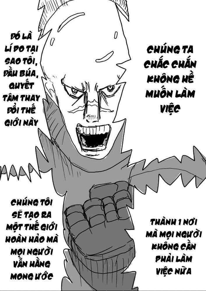 One-Punch Man Gốc (By One) Chapter 12 - 2