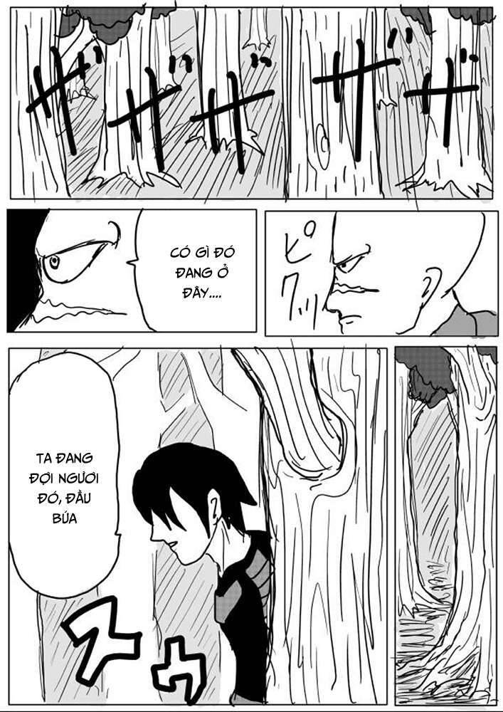 One-Punch Man Gốc (By One) Chapter 12 - 14