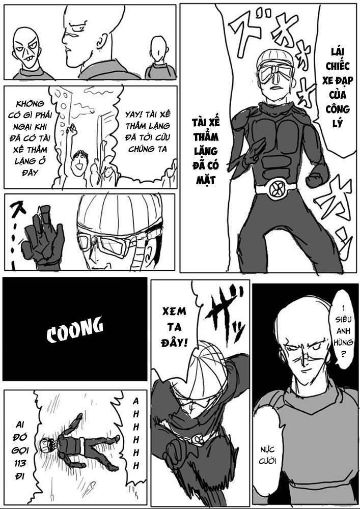 One-Punch Man Gốc (By One) Chapter 12 - 6