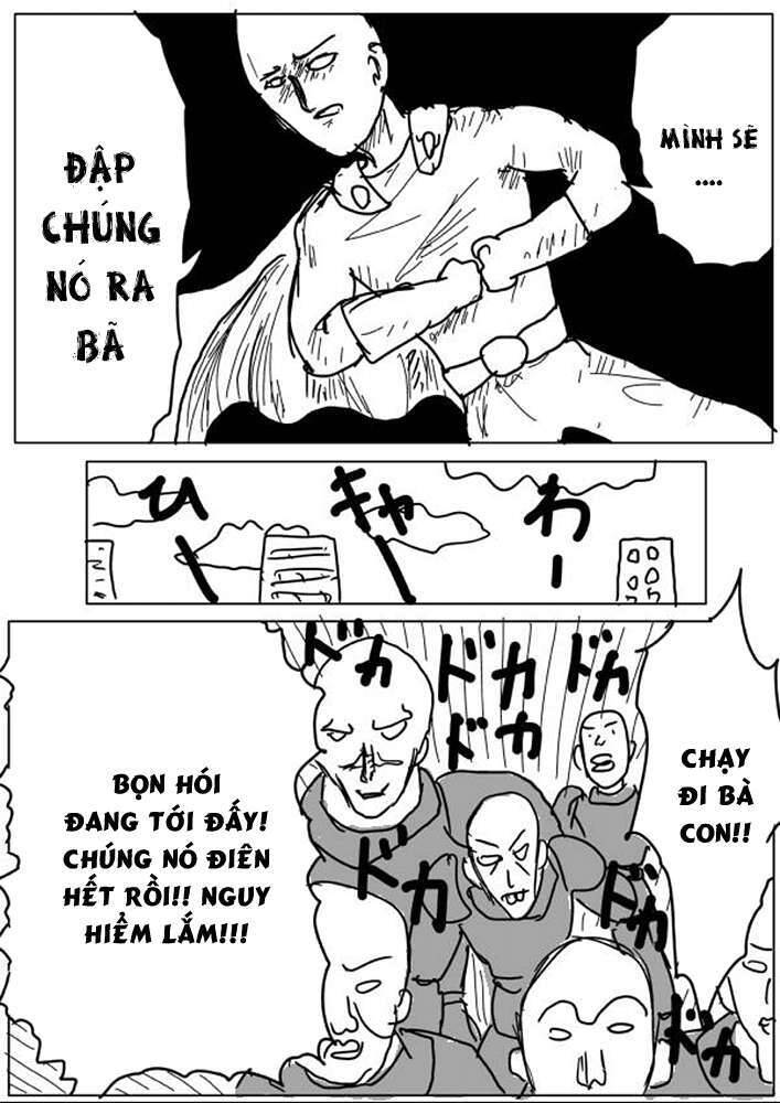 One-Punch Man Gốc (By One) Chapter 12 - 10