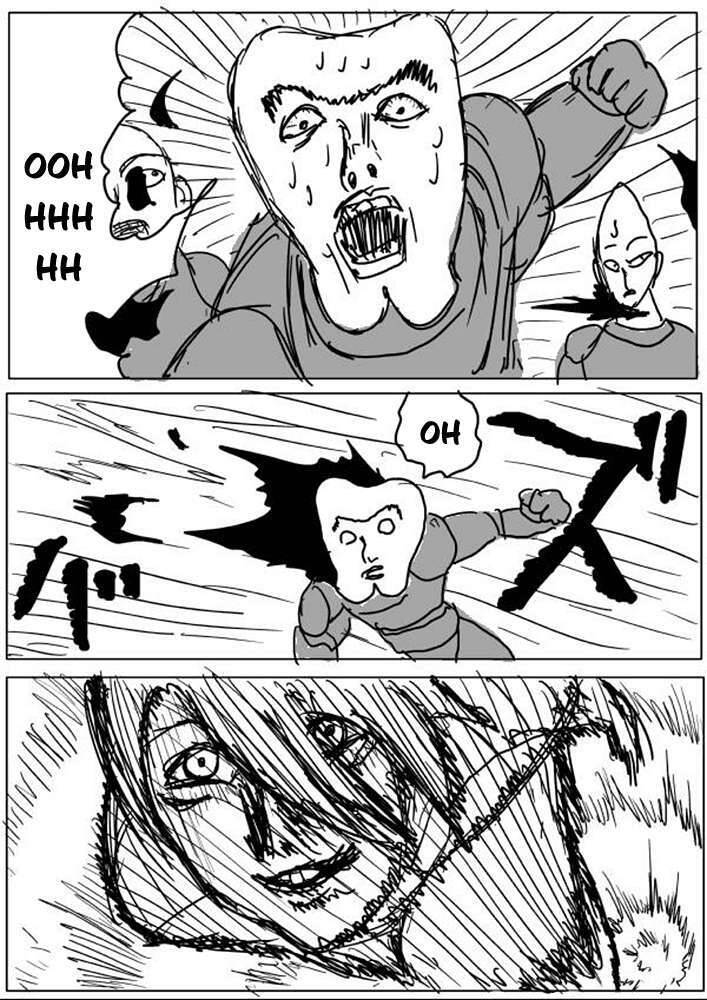 One-Punch Man Gốc (By One) Chapter 13 - 2