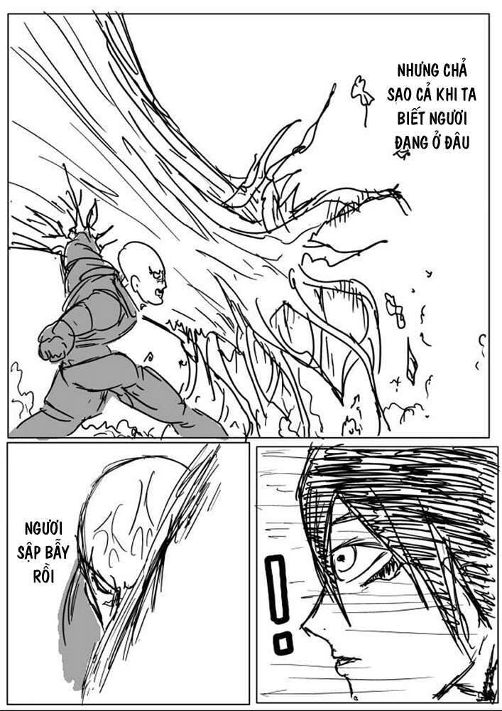 One-Punch Man Gốc (By One) Chapter 13 - 11