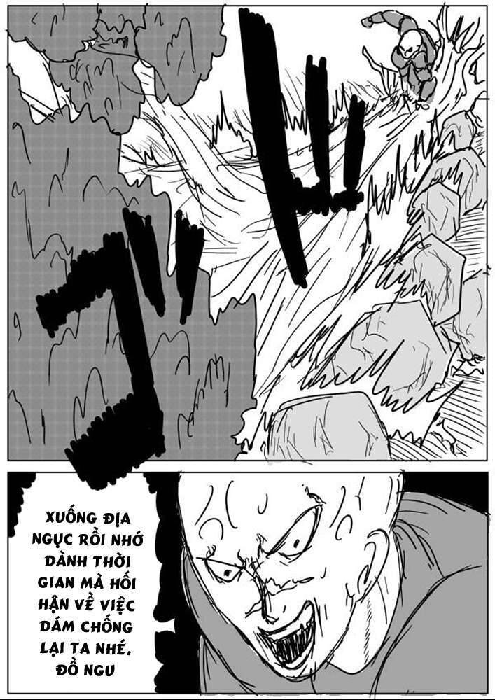 One-Punch Man Gốc (By One) Chapter 13 - 12
