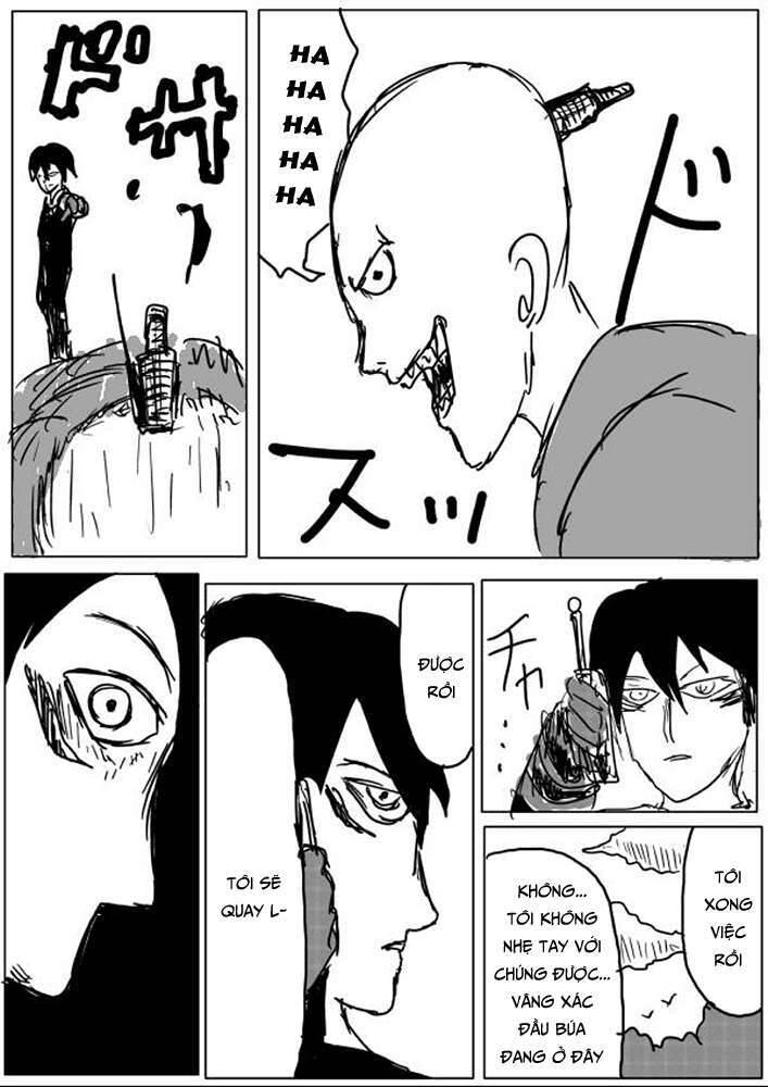One-Punch Man Gốc (By One) Chapter 13 - 13