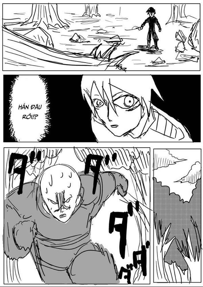 One-Punch Man Gốc (By One) Chapter 13 - 14