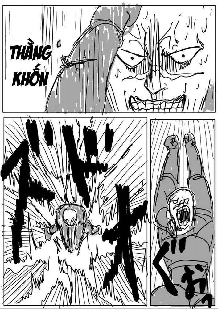One-Punch Man Gốc (By One) Chapter 13 - 4