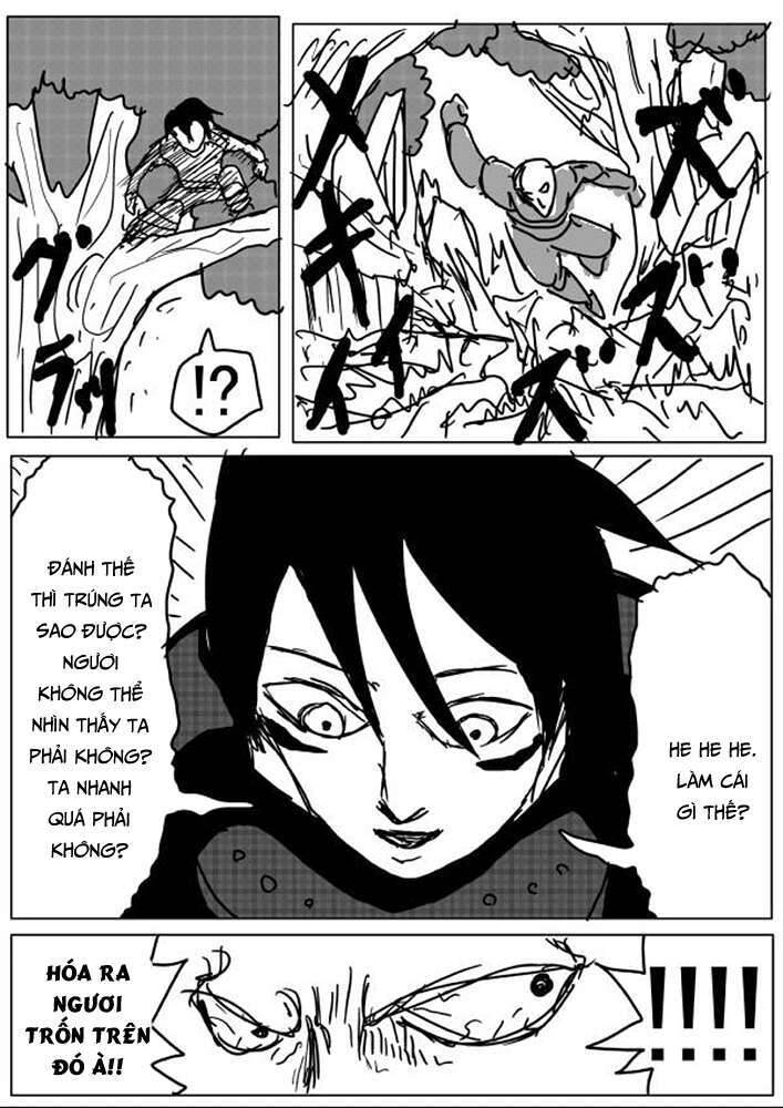 One-Punch Man Gốc (By One) Chapter 13 - 5
