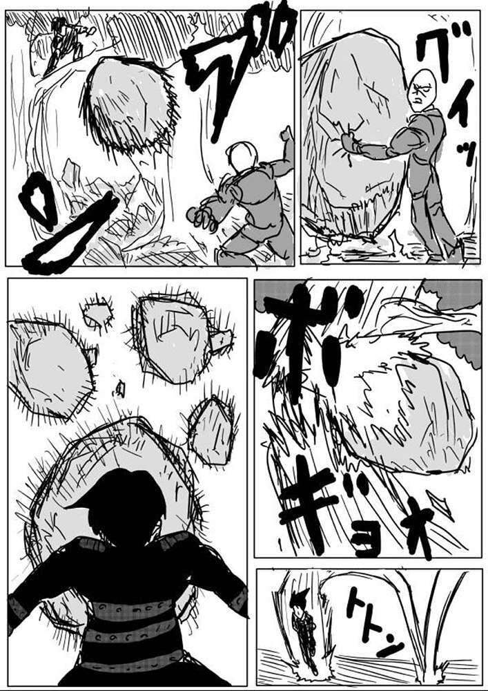 One-Punch Man Gốc (By One) Chapter 13 - 6