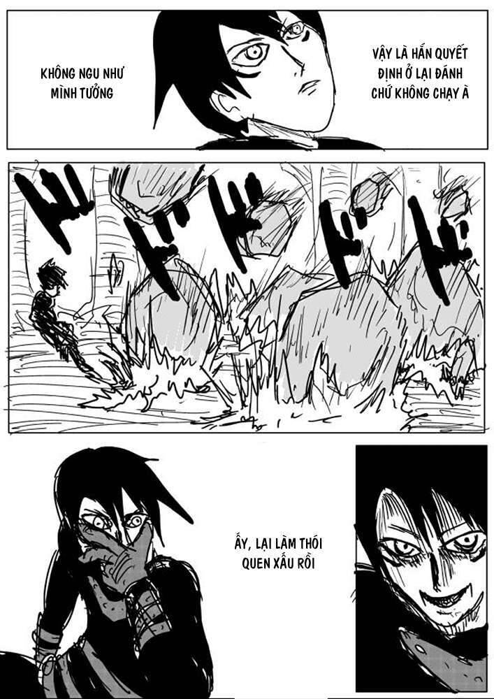 One-Punch Man Gốc (By One) Chapter 13 - 7