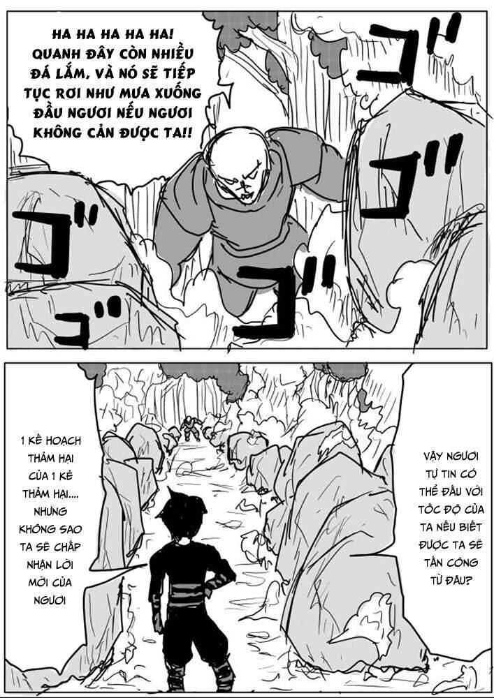 One-Punch Man Gốc (By One) Chapter 13 - 9