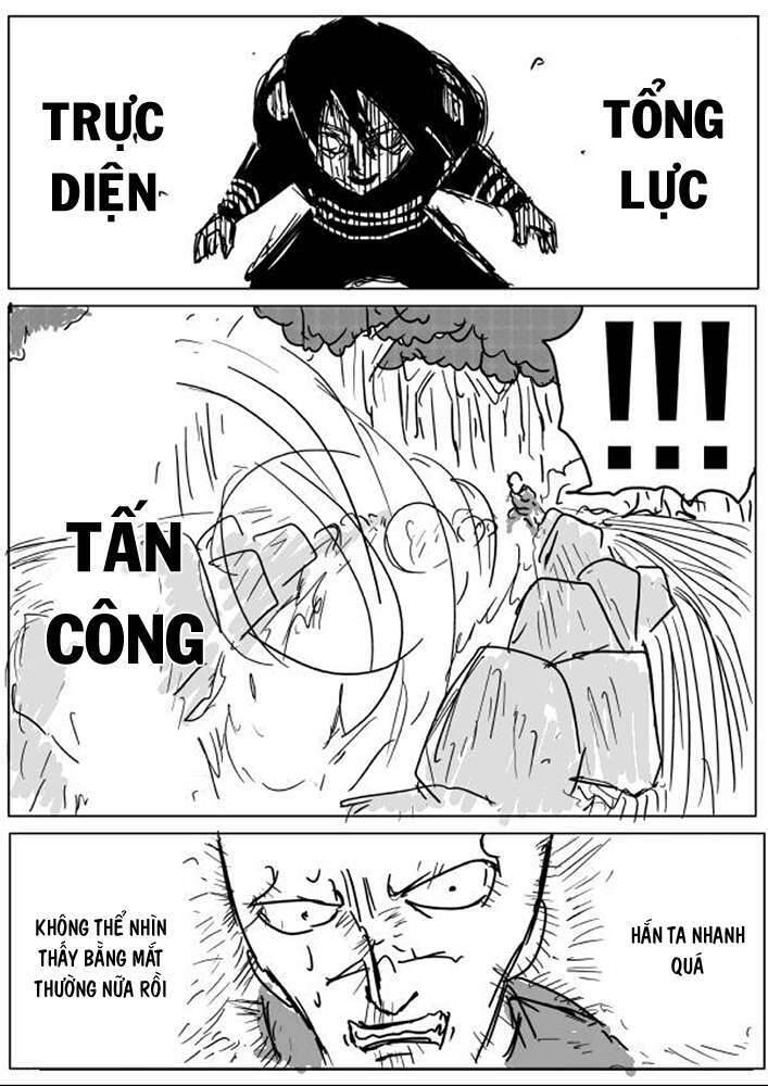 One-Punch Man Gốc (By One) Chapter 13 - 10