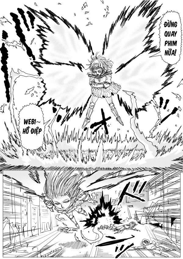 One-Punch Man Gốc (By One) Chapter 144 - 12