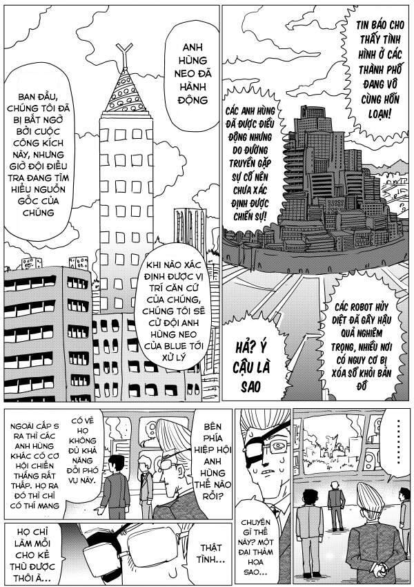 One-Punch Man Gốc (By One) Chapter 145 - 2