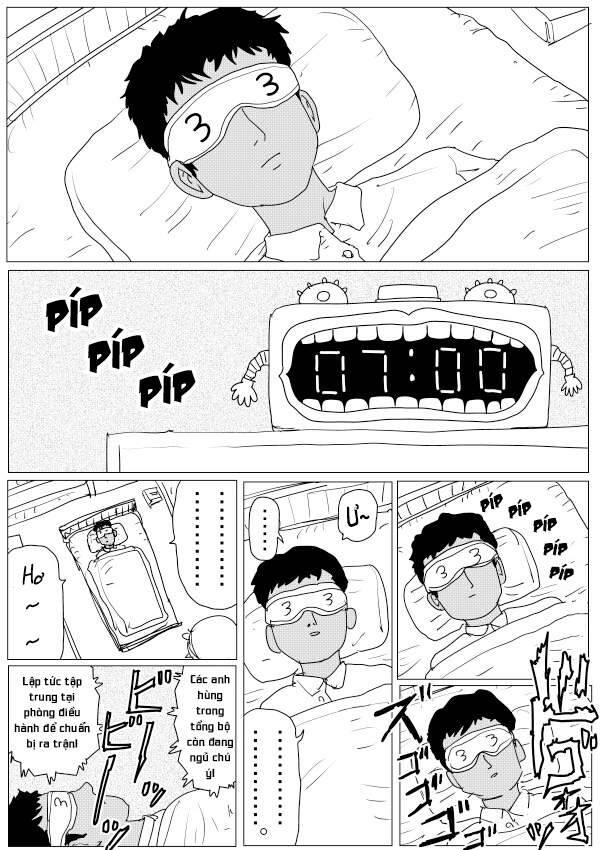 One-Punch Man Gốc (By One) Chapter 145 - 12