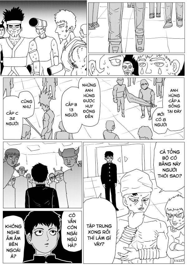 One-Punch Man Gốc (By One) Chapter 145 - 13