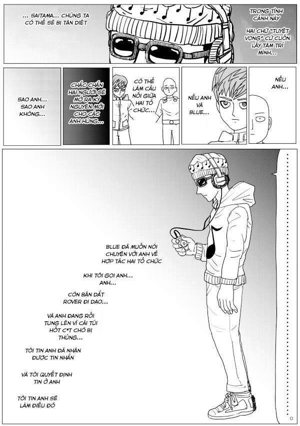 One-Punch Man Gốc (By One) Chapter 145 - 17