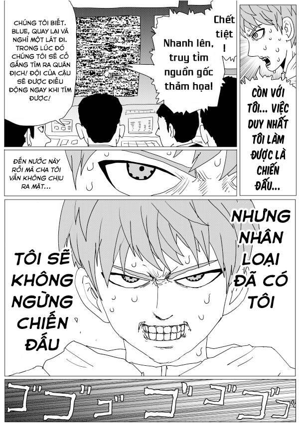 One-Punch Man Gốc (By One) Chapter 145 - 20