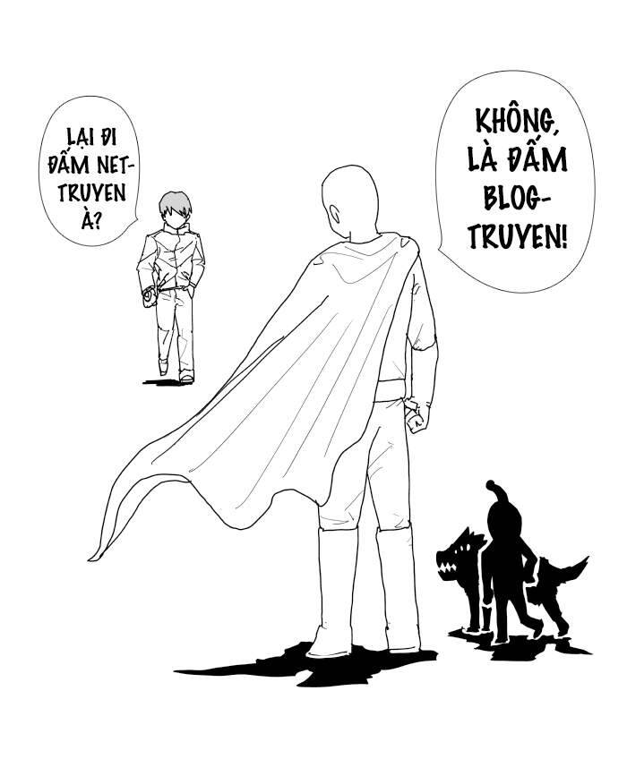 One-Punch Man Gốc (By One) Chapter 145 - 22