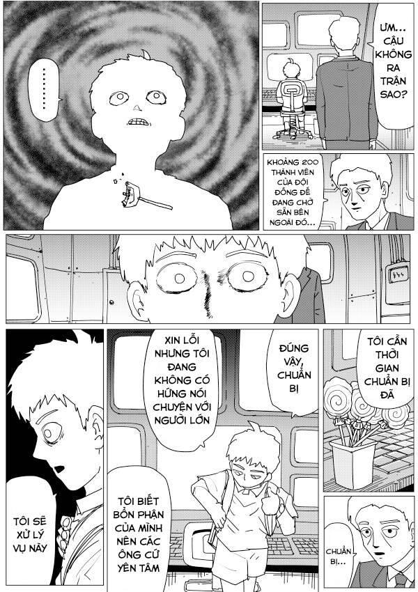 One-Punch Man Gốc (By One) Chapter 145 - 6