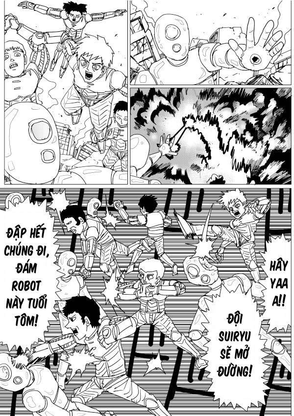 One-Punch Man Gốc (By One) Chapter 145 - 7