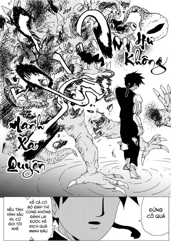 One-Punch Man Gốc (By One) Chapter 145 - 10