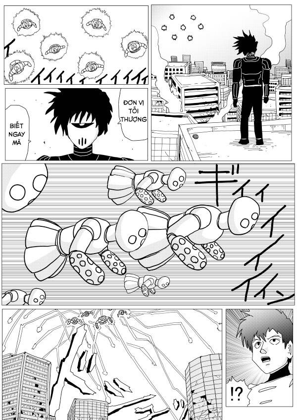 One-Punch Man Gốc (By One) Chapter 146 - 2