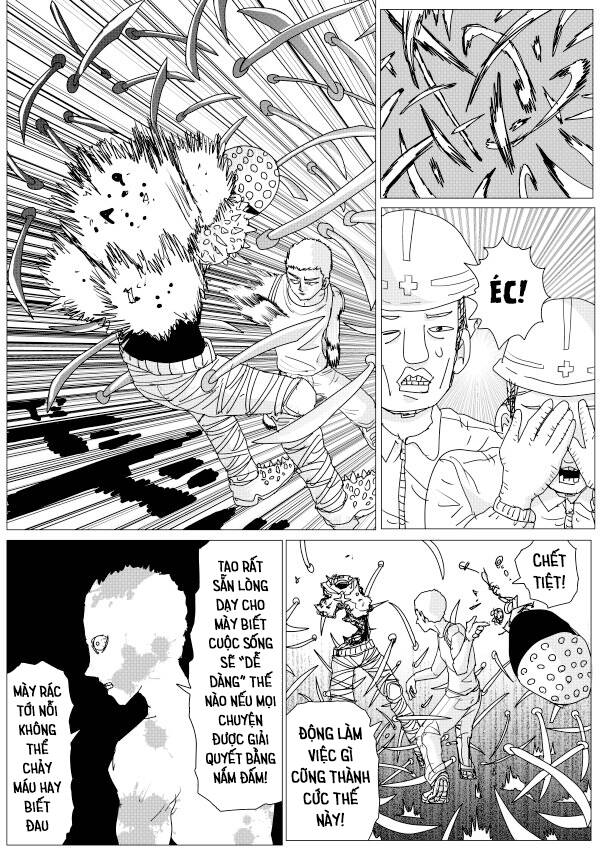 One-Punch Man Gốc (By One) Chapter 146 - 12