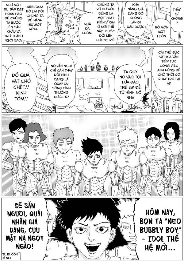 One-Punch Man Gốc (By One) Chapter 146 - 17