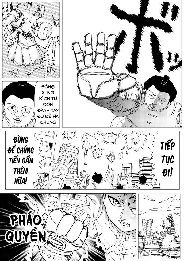 One-Punch Man Gốc (By One) Chapter 146 - 5
