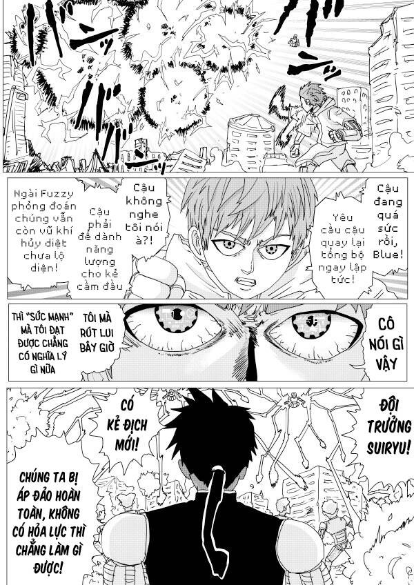 One-Punch Man Gốc (By One) Chapter 146 - 6