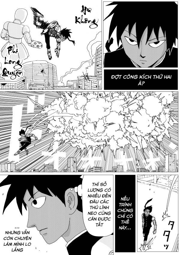 One-Punch Man Gốc (By One) Chapter 146 - 7