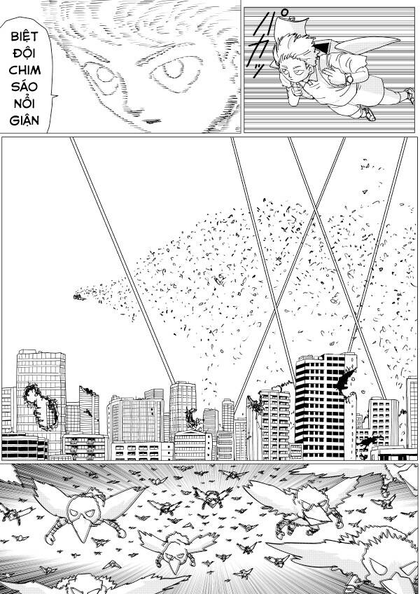 One-Punch Man Gốc (By One) Chapter 147 - 12