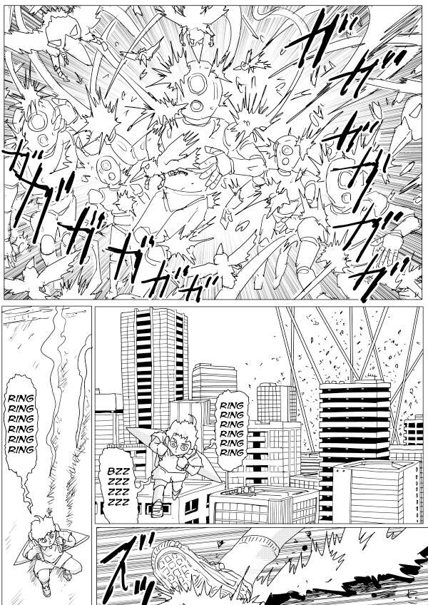 One-Punch Man Gốc (By One) Chapter 147 - 13