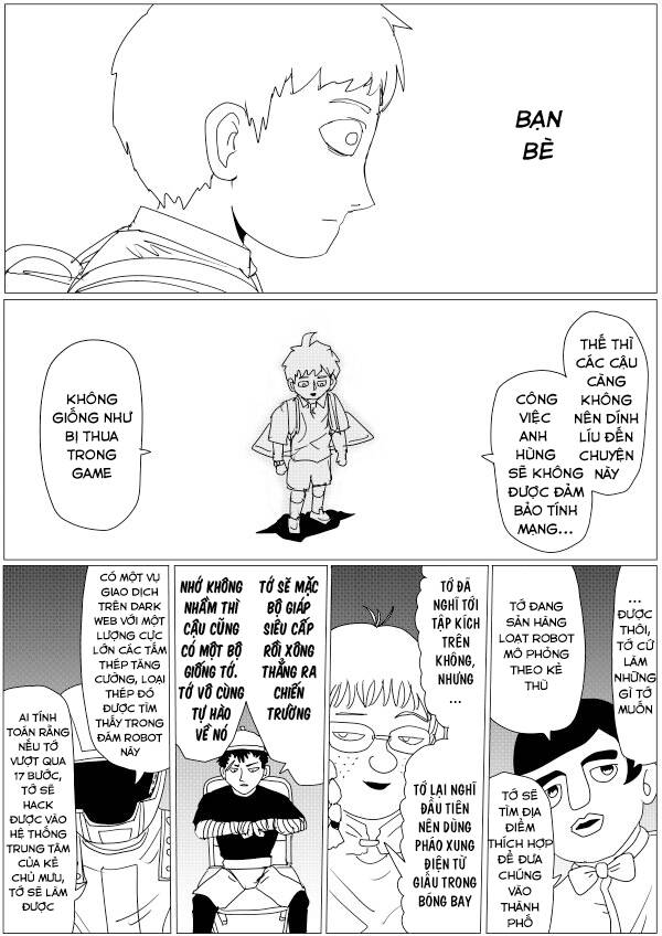 One-Punch Man Gốc (By One) Chapter 147 - 16