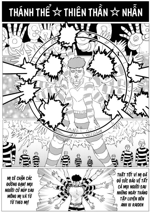 One-Punch Man Gốc (By One) Chapter 147 - 3