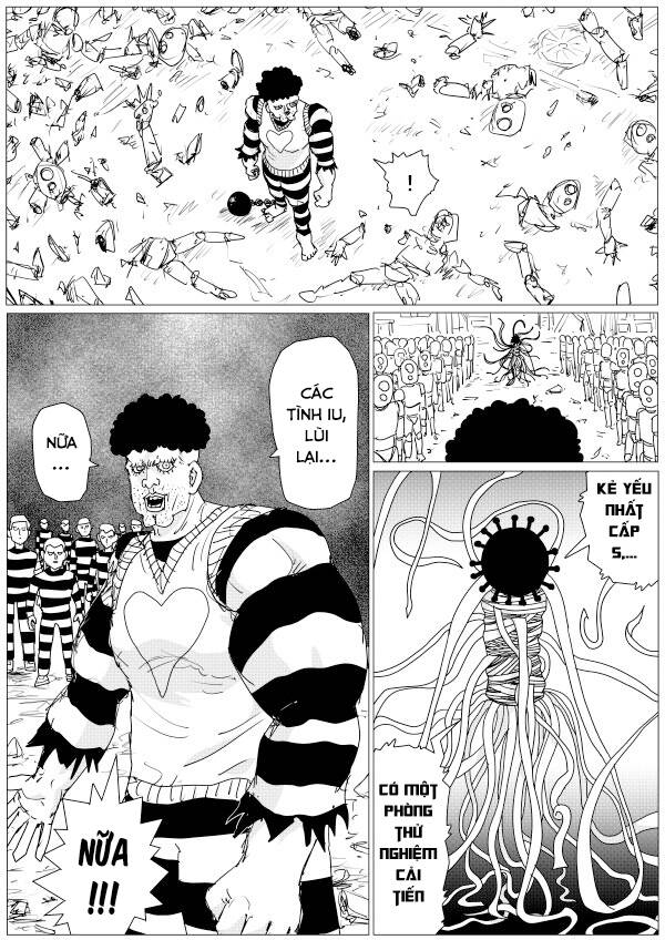 One-Punch Man Gốc (By One) Chapter 147 - 5