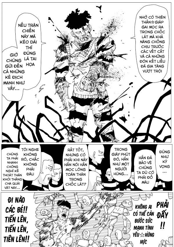 One-Punch Man Gốc (By One) Chapter 147 - 7