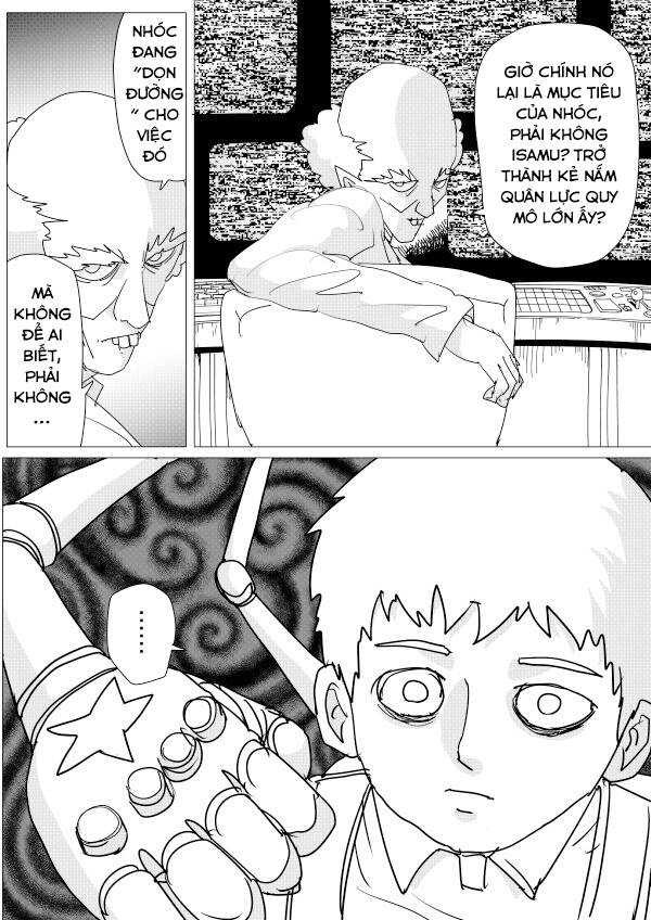 One-Punch Man Gốc (By One) Chapter 148 - 12