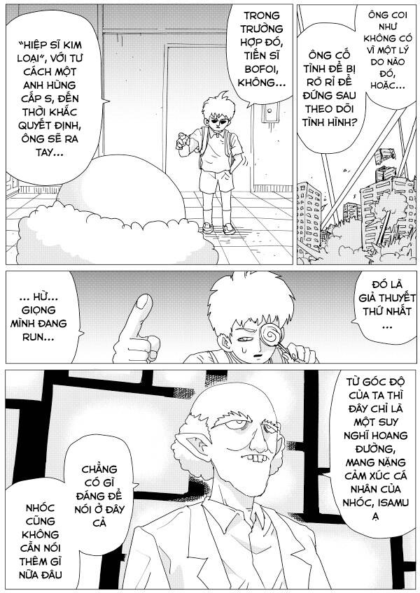 One-Punch Man Gốc (By One) Chapter 148 - 15