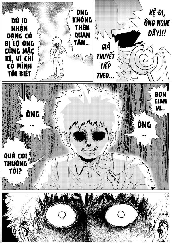 One-Punch Man Gốc (By One) Chapter 148 - 16