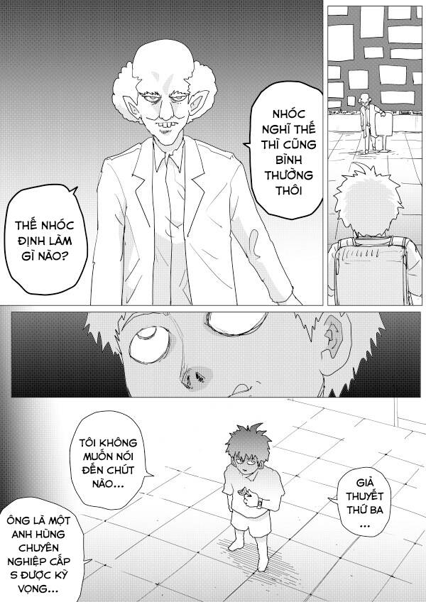 One-Punch Man Gốc (By One) Chapter 148 - 17