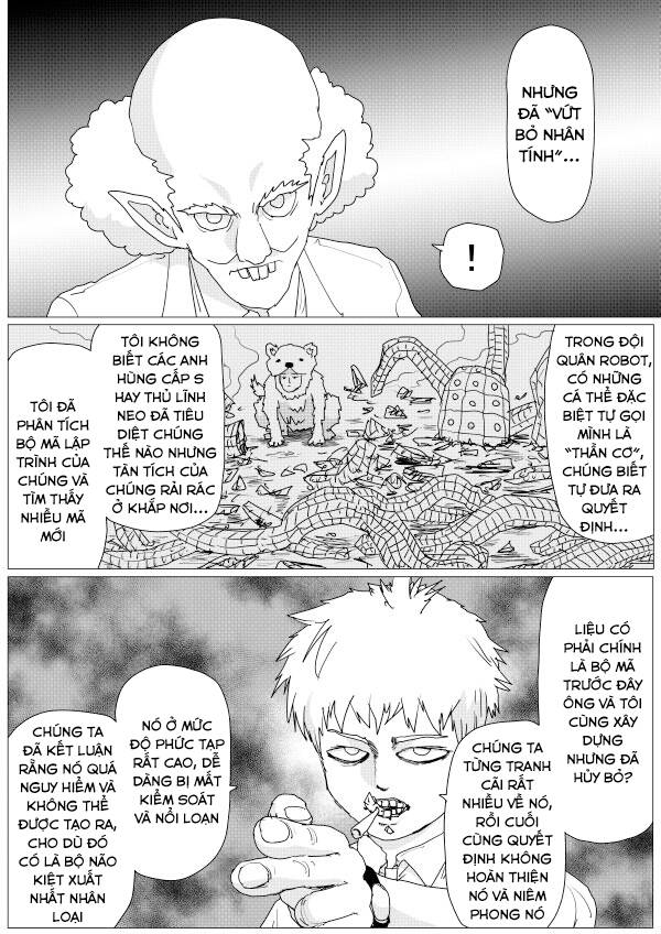 One-Punch Man Gốc (By One) Chapter 148 - 18