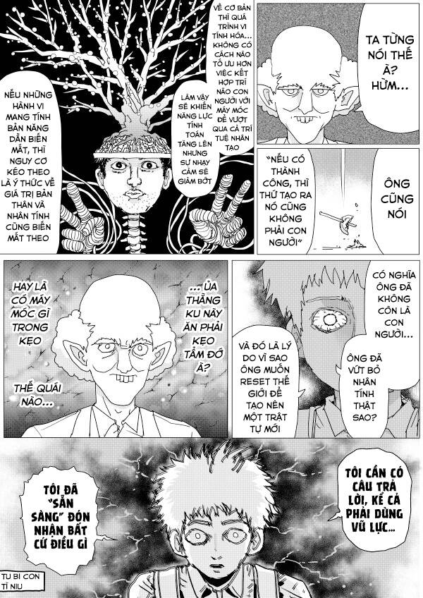 One-Punch Man Gốc (By One) Chapter 148 - 19