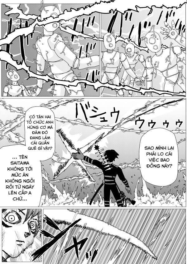 One-Punch Man Gốc (By One) Chapter 148 - 3