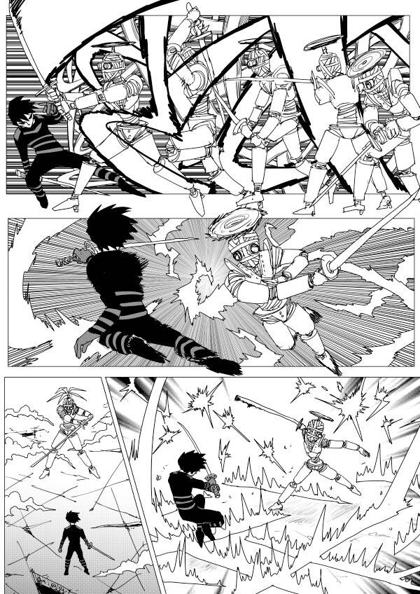 One-Punch Man Gốc (By One) Chapter 148 - 6