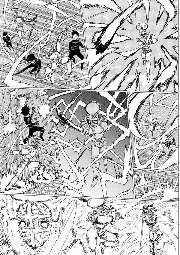 One-Punch Man Gốc (By One) Chapter 148 - 7