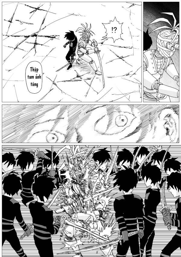 One-Punch Man Gốc (By One) Chapter 148 - 8